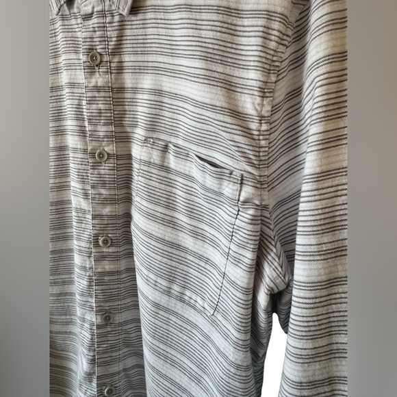 Lululemon Commission Long Sleeve Buttondown Qwick Oxford - Picture 8 of 14